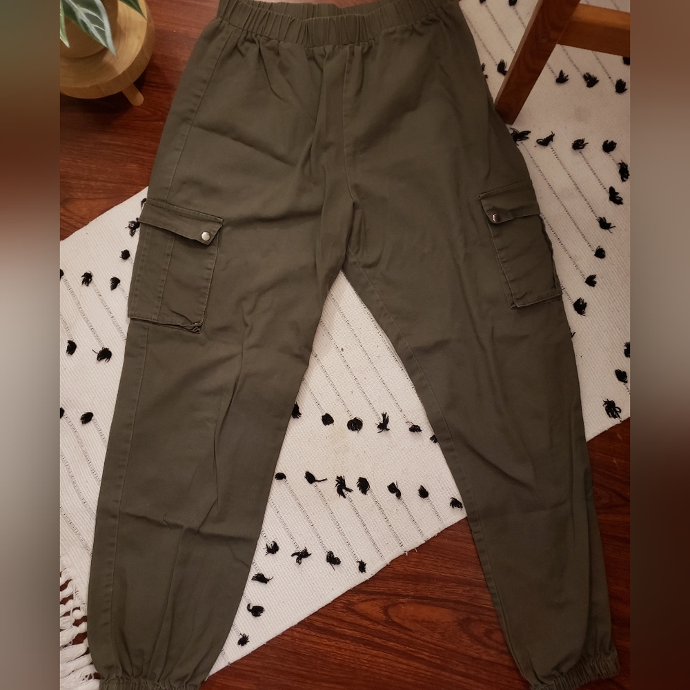 Pretty little thing cargo pants